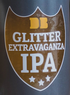 Dutch Bargain Glitter Extravaganza logo